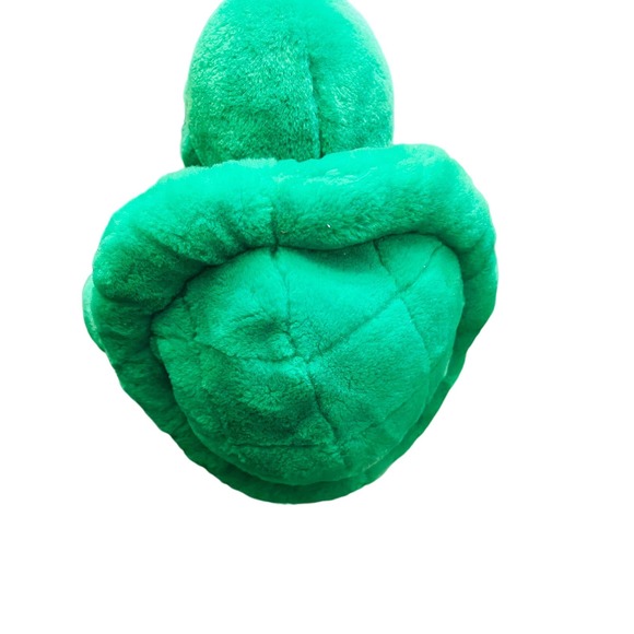 Build A Bear Turtle with Backpack Shell Hidden Pocket Plush Stuffed Animal 13” - Picture 2 of 9